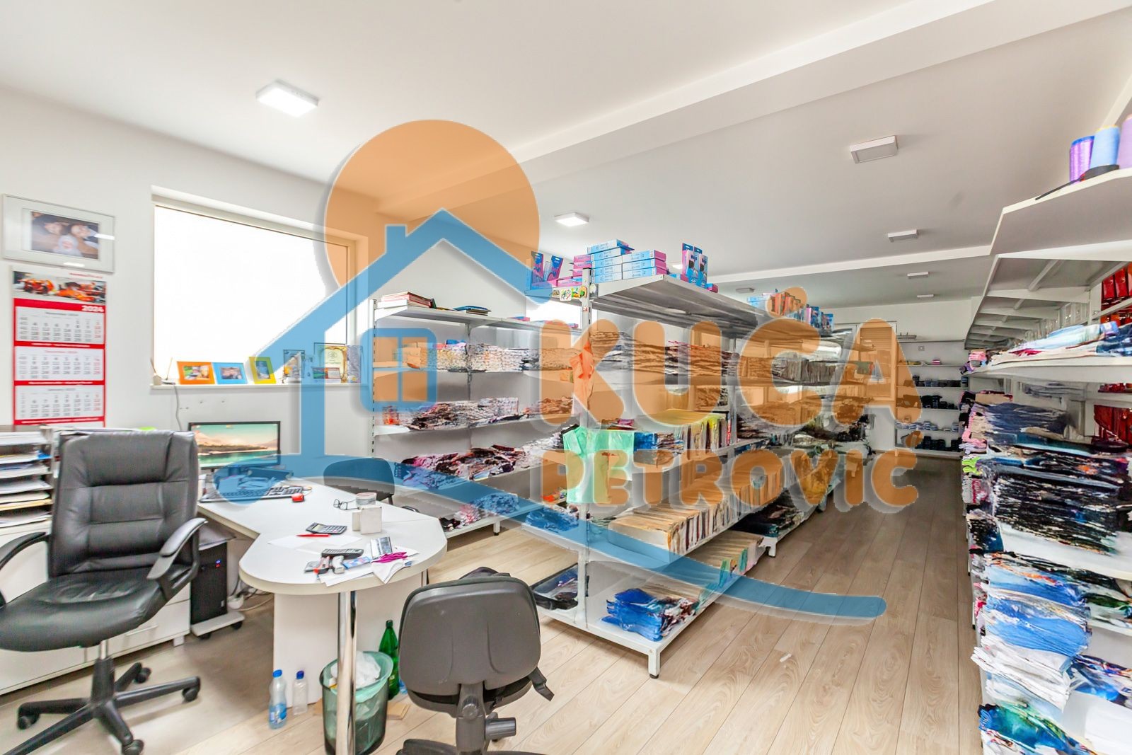 Lokal, 650 m2, Crveni krst, Pribojska ID: i-014073 8