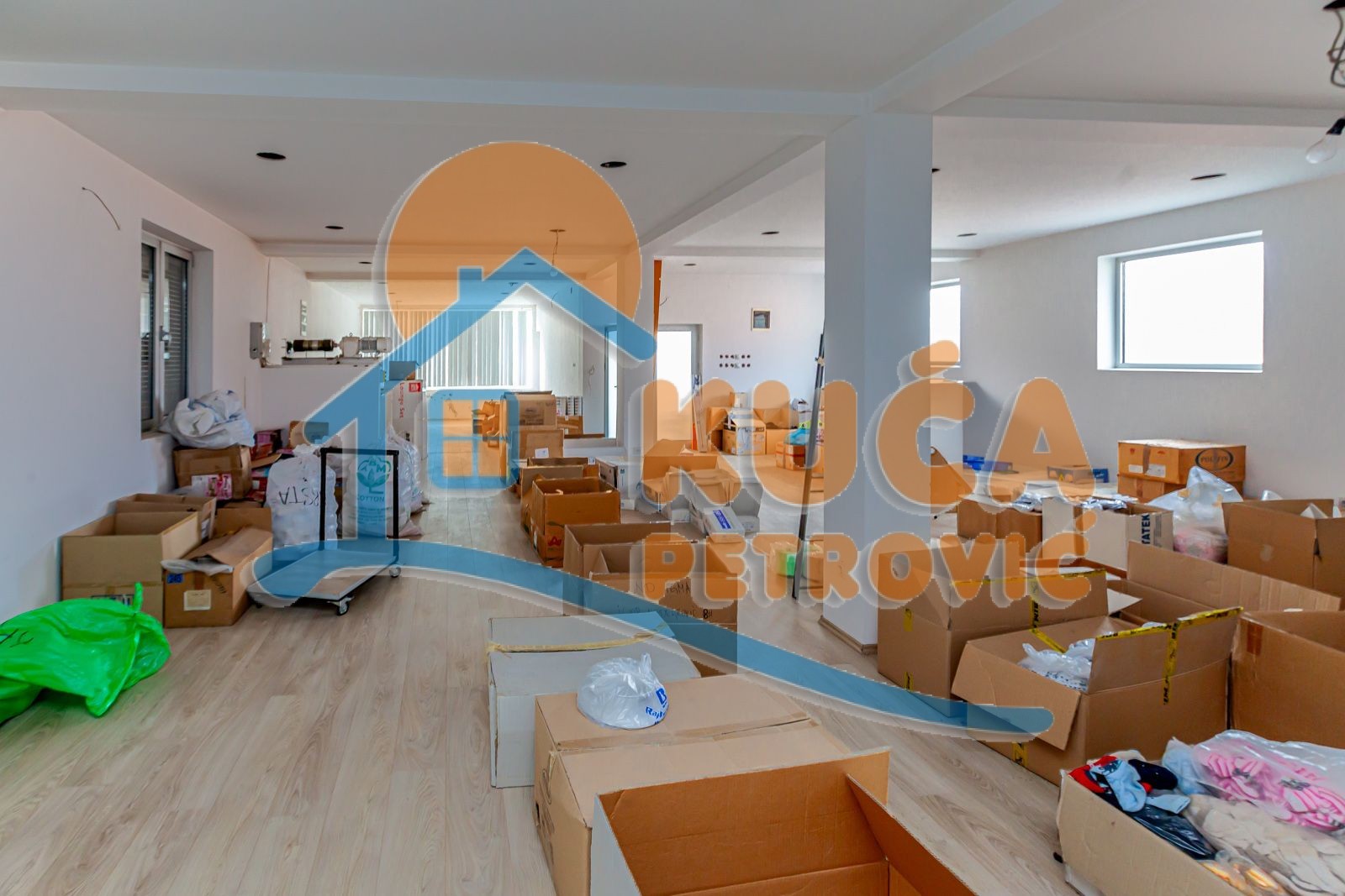 Lokal, 650 m2, Crveni krst, Pribojska ID: i-014073 15