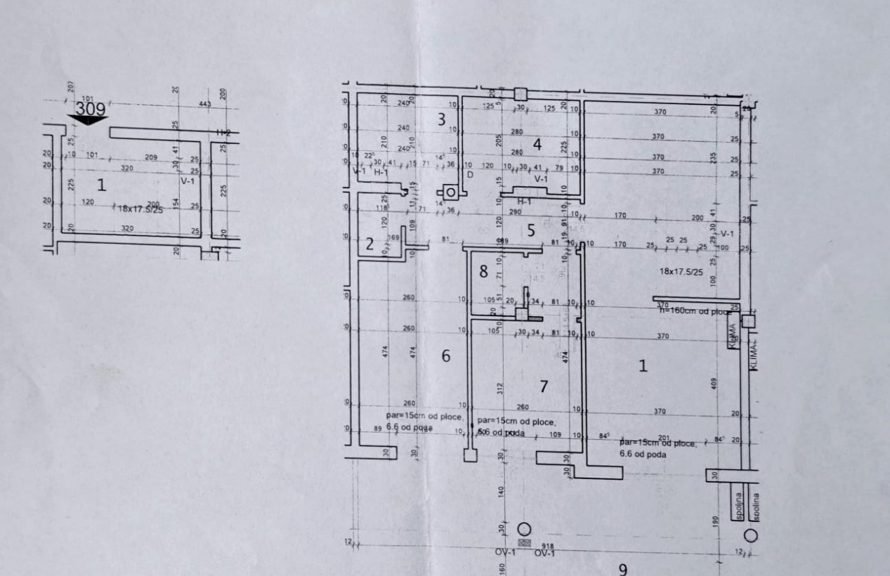 Stan,NOVI SAD,LIMAN 3,kv: 115, € 278000, ID: 1019167 12