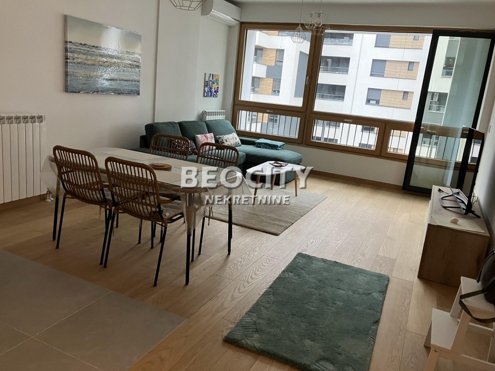 Dvosoban stan, 57 m2, Blok 65, Tadije Sondermajera ID: 118867 1