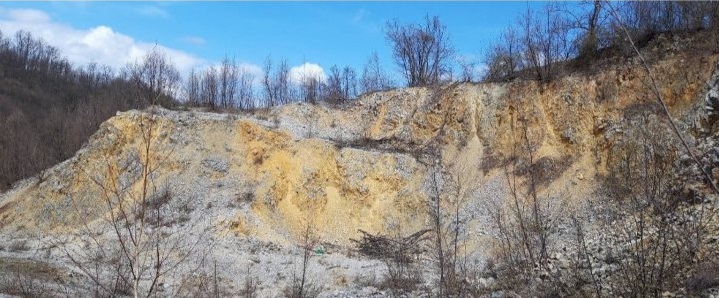 Prodajem kamenolom 1