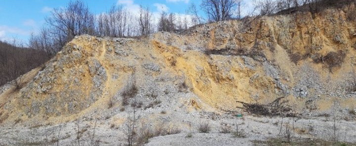 Prodajem kamenolom 2