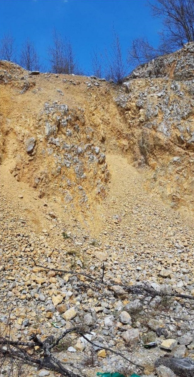 Prodajem kamenolom 3