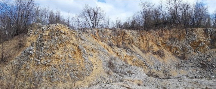 Prodajem kamenolom 4