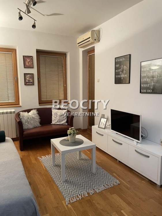 Dvosoban stan, 39 m2, Grbavica, Doža Đerđa ID: 118495 1