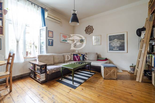 Jednoiposoban stan kod Botaničke bašte  Budimska  49m2 1