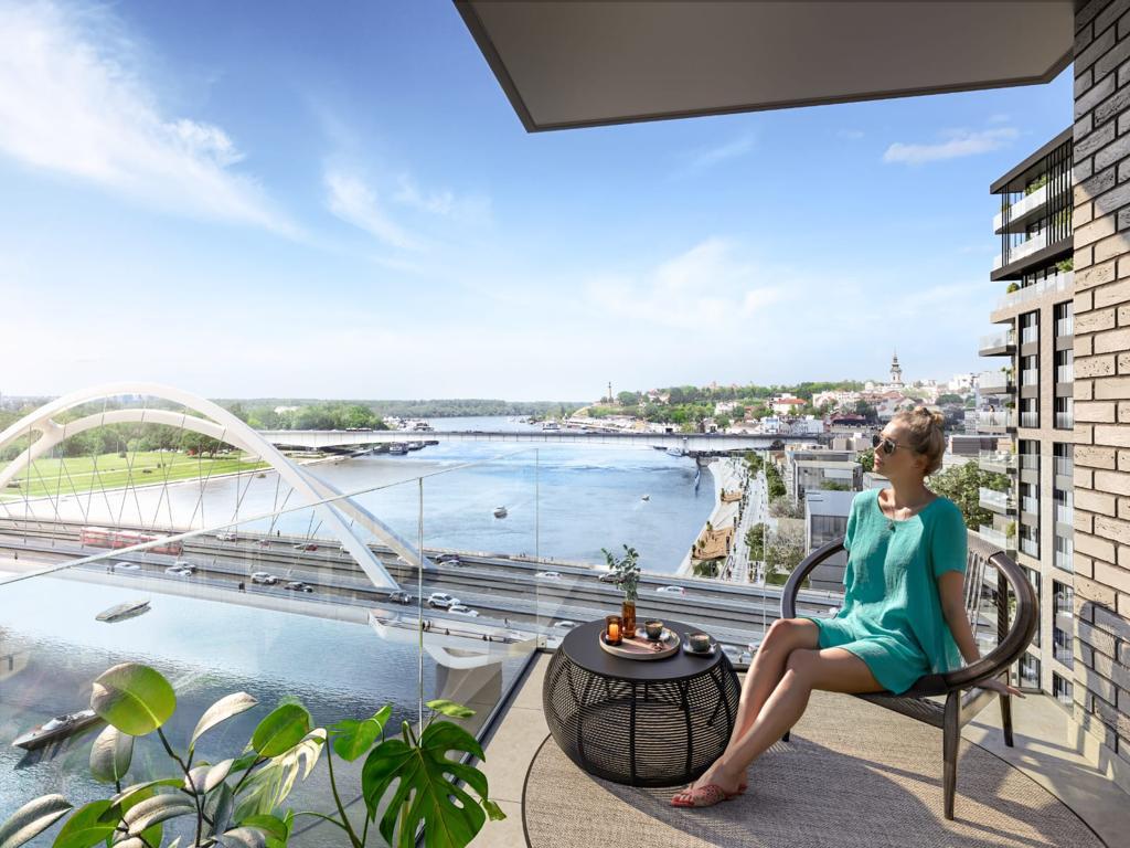 Luks 2 0 stan sa pogledom na reku BW Victoria 66m2 2