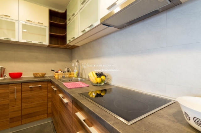 Izdavanje stana sa garazom   West 65 Novi Beograd 5