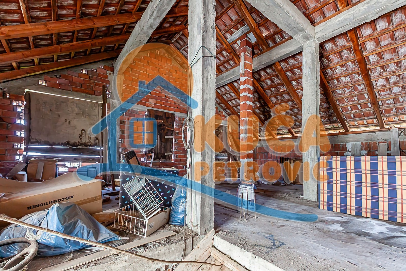 četvorosobna kuća, 336 m2, Palilula, Smederevska ID: p-014051 21