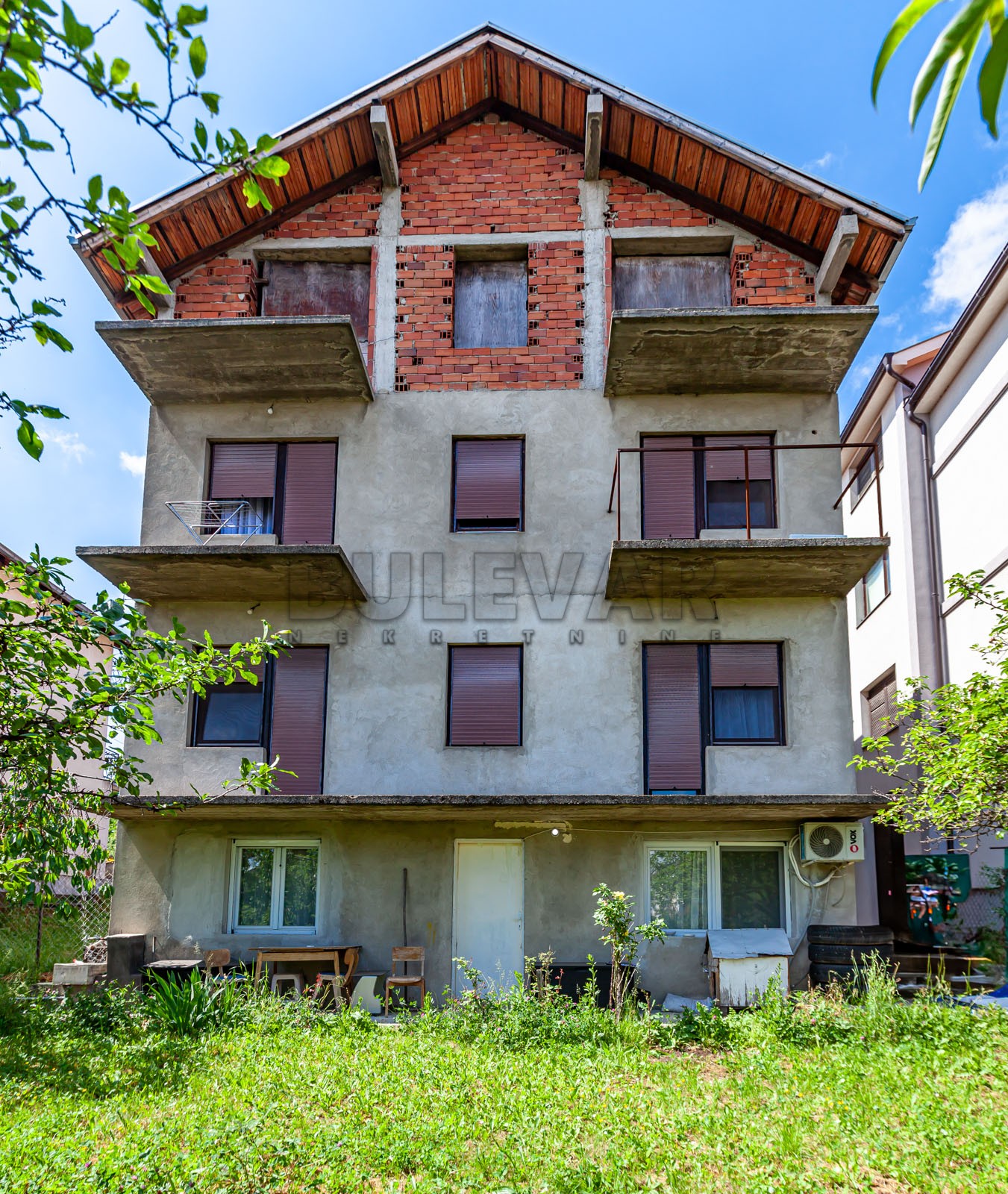četvorosobna kuća, 336 m2, Palilula, Smederevska ID: p-014051 2
