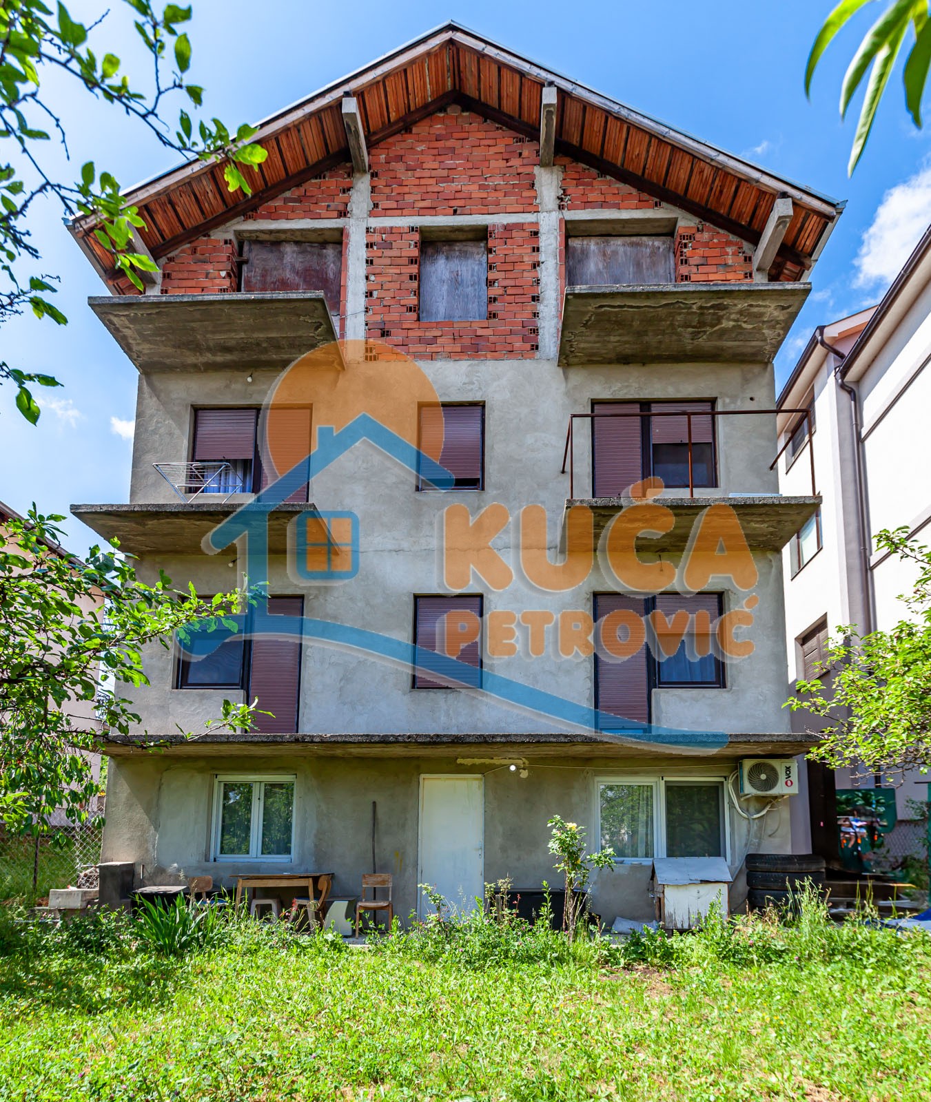 četvorosobna kuća, 336 m2, Palilula, Smederevska ID: p-014051 2