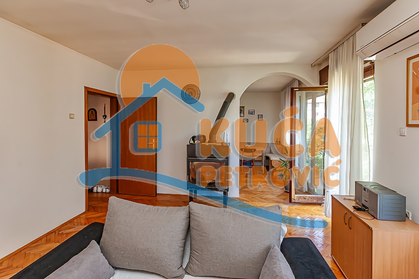 četvorosobna kuća, 336 m2, Palilula, Smederevska ID: p-014051 9