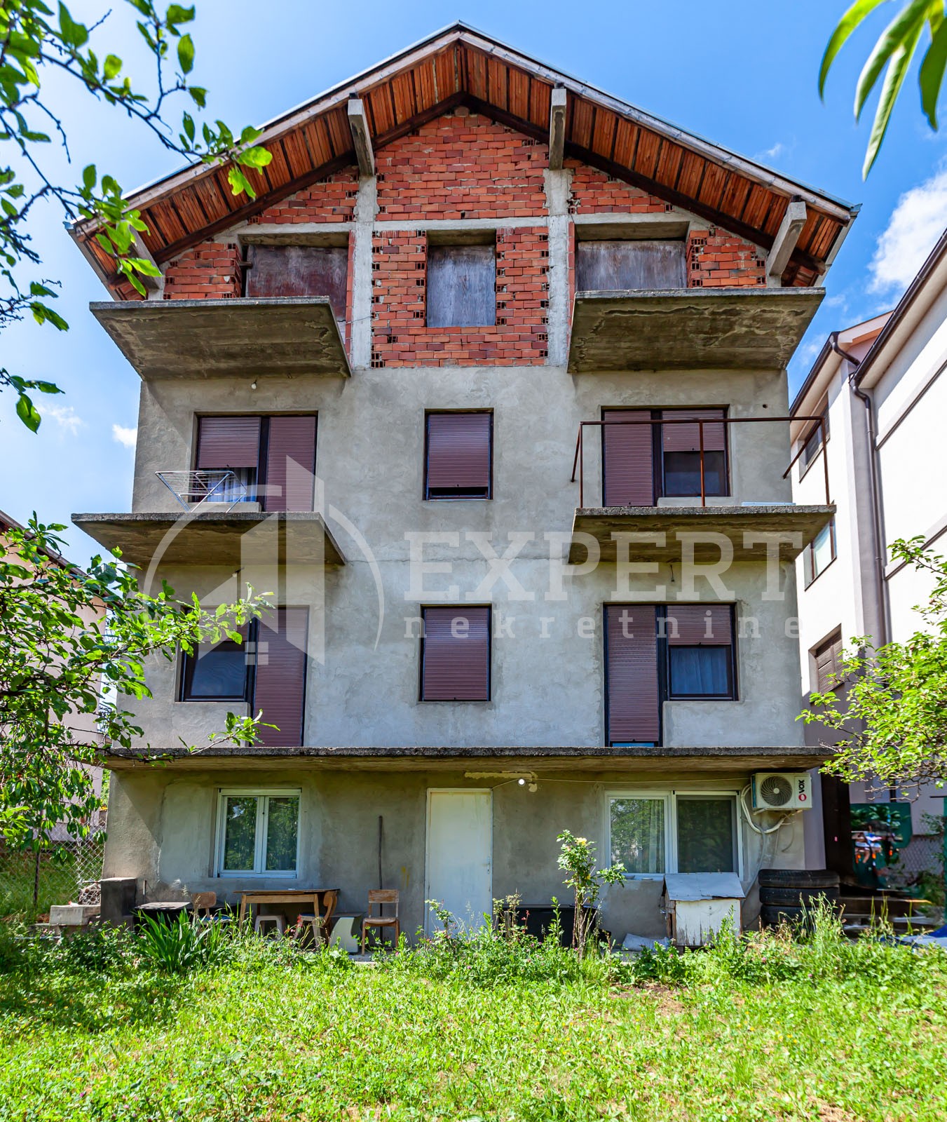 četvorosobna kuća, 336 m2, Palilula, Smederevska ID: p-014051 2