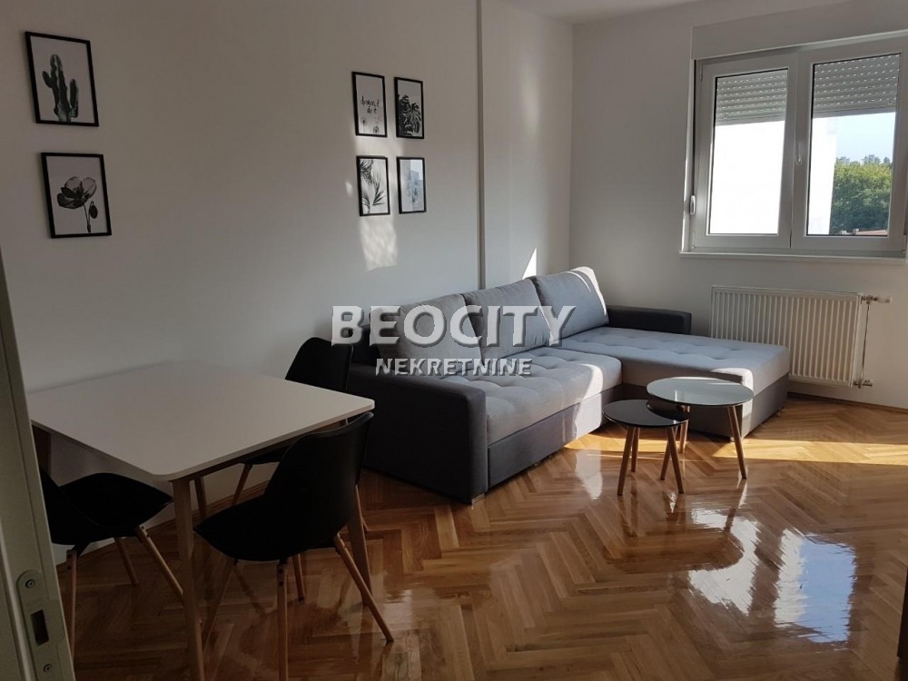Dvosoban stan, 40 m2, Bulevar Evrope, Polgar Andrasa ID: 118927 1