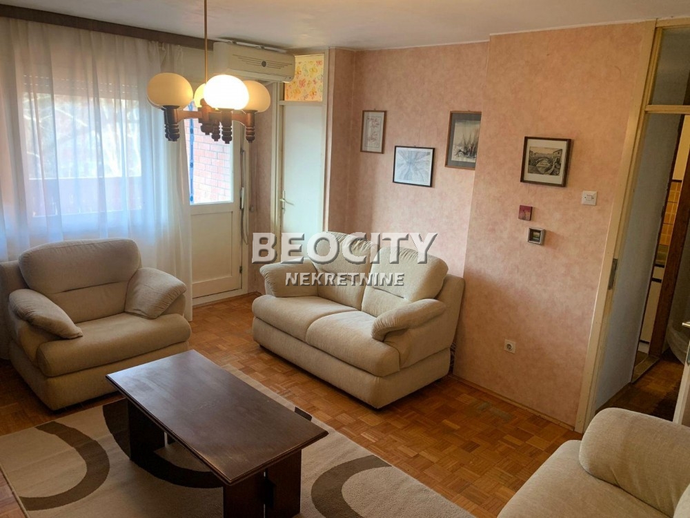 Dvosoban stan, 51 m2, Novo naselje, Bate Brkića ID: 118923 1