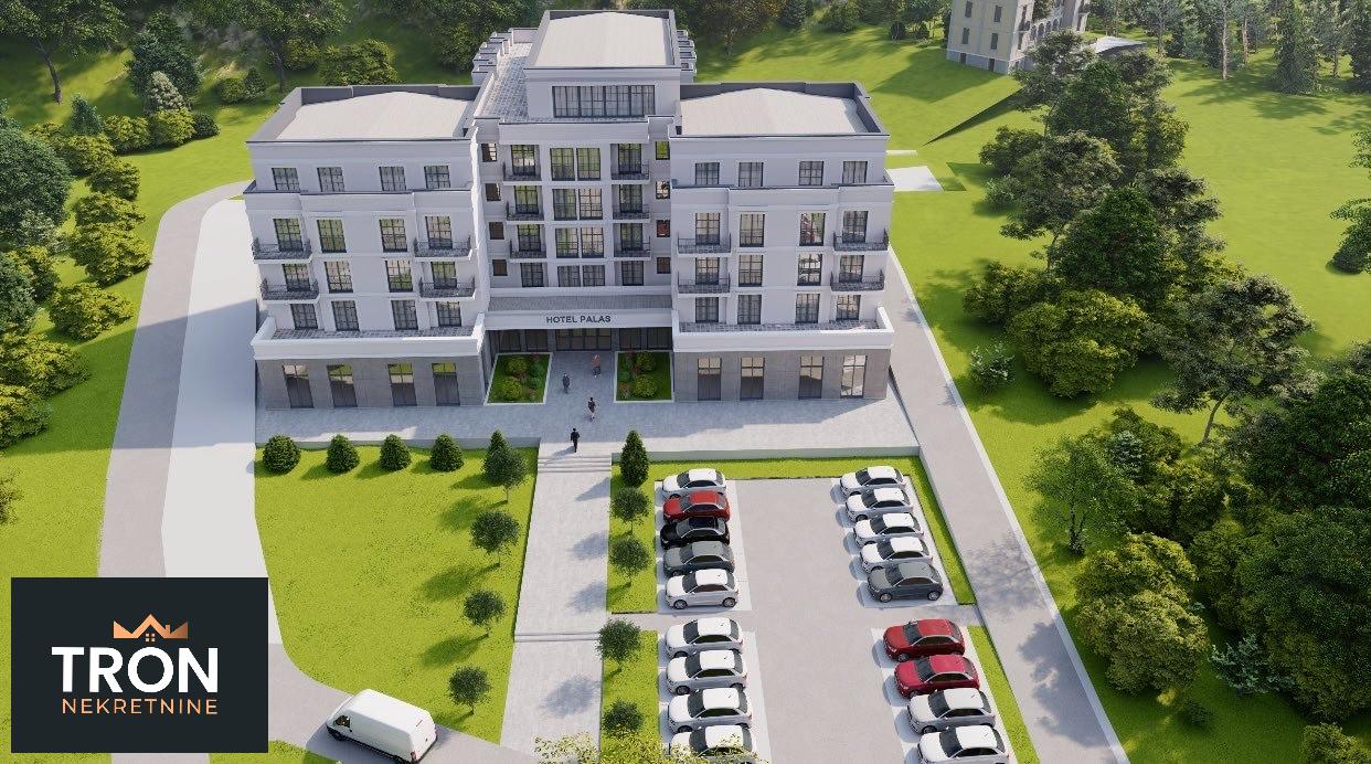 Garsonjera na prodaju 28m2 2