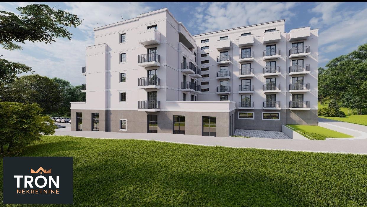 Garsonjera na prodaju 28m2 5