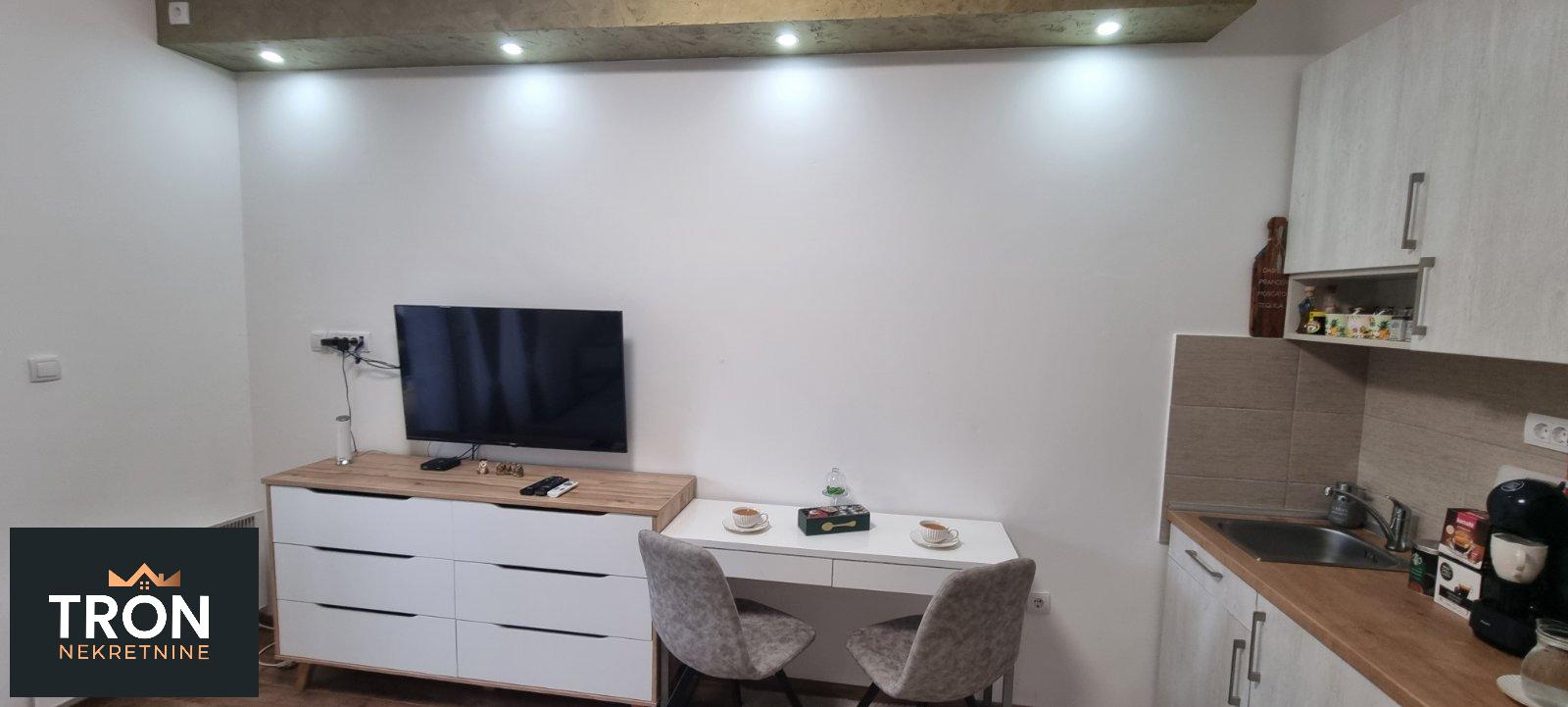 Garsonjera na prodaju 30m2 2