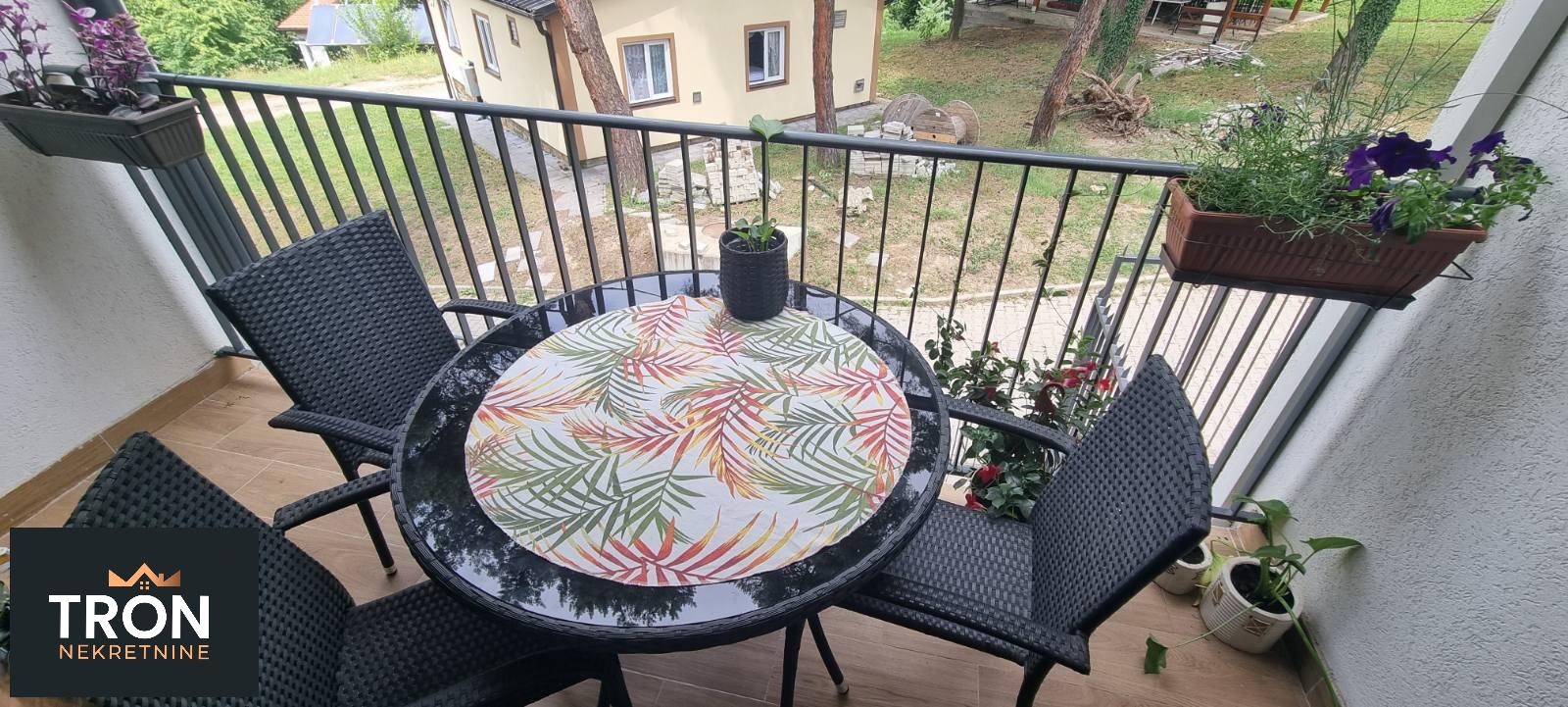 Garsonjera na prodaju 30m2 5