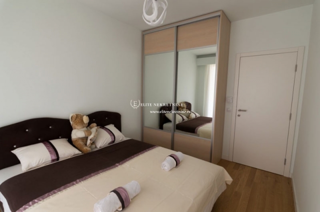 Izdavanje stana sa garazom   West 65 Novi Beograd 7