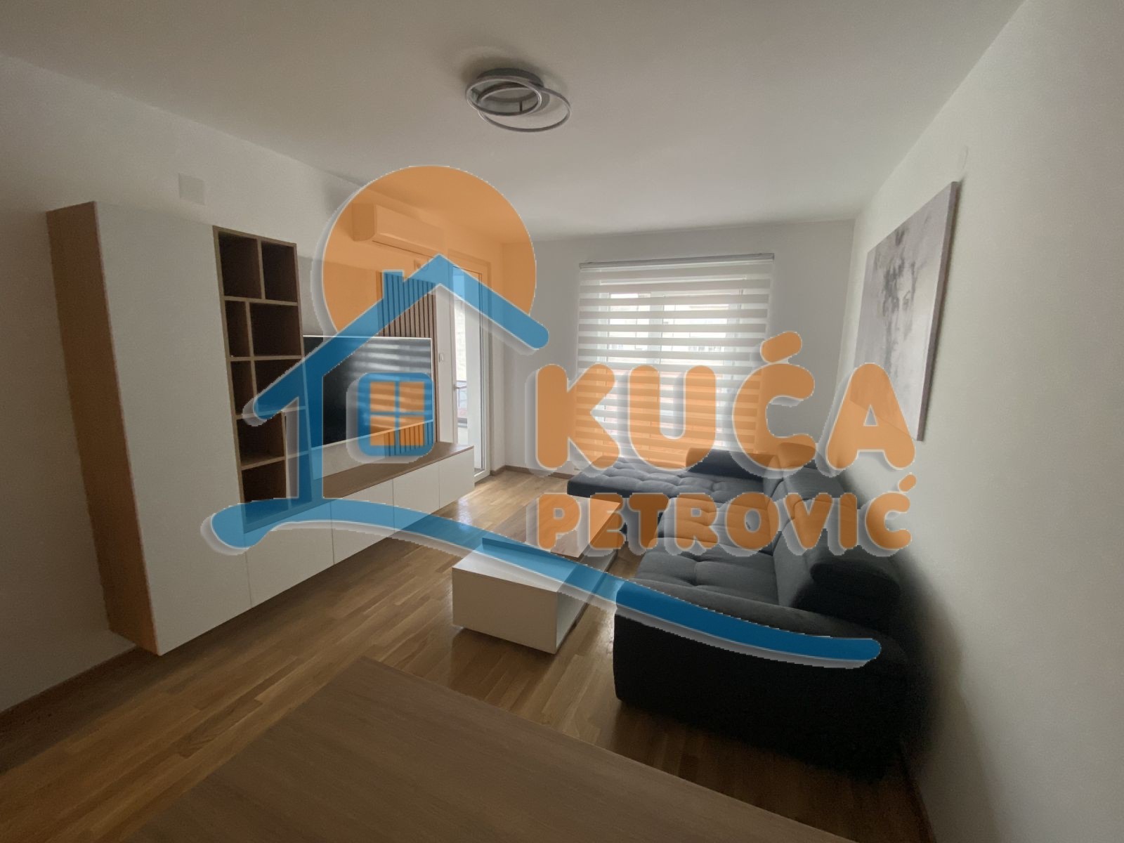 Jednosoban stan, 49 m2, Centar, Cvijićeva ID: i-014083 1
