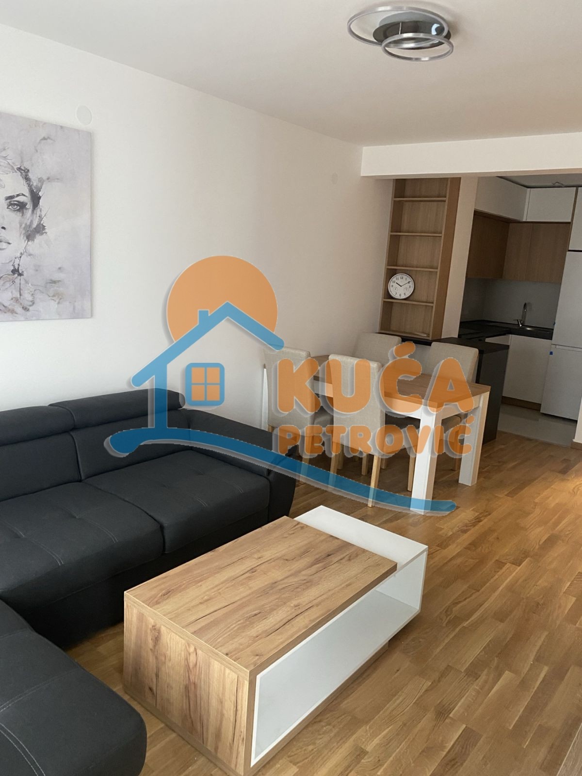 Jednosoban stan, 49 m2, Centar, Cvijićeva ID: i-014083 3