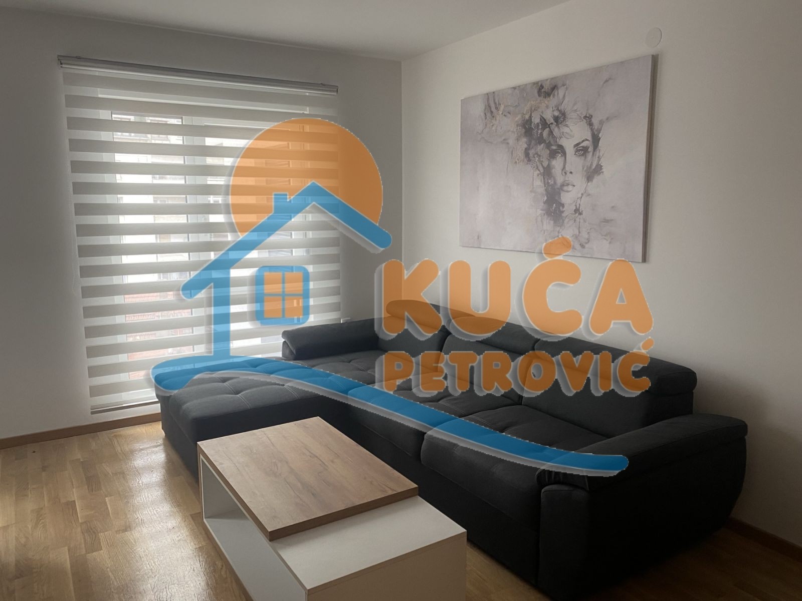 Jednosoban stan, 49 m2, Centar, Cvijićeva ID: i-014083 5