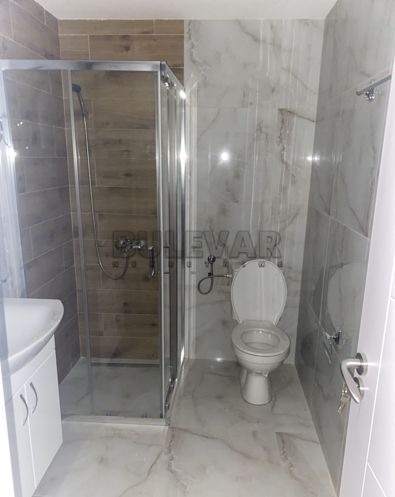 Jednosoban stan, 49 m2, Centar, Cvijićeva ID: i-014083 11