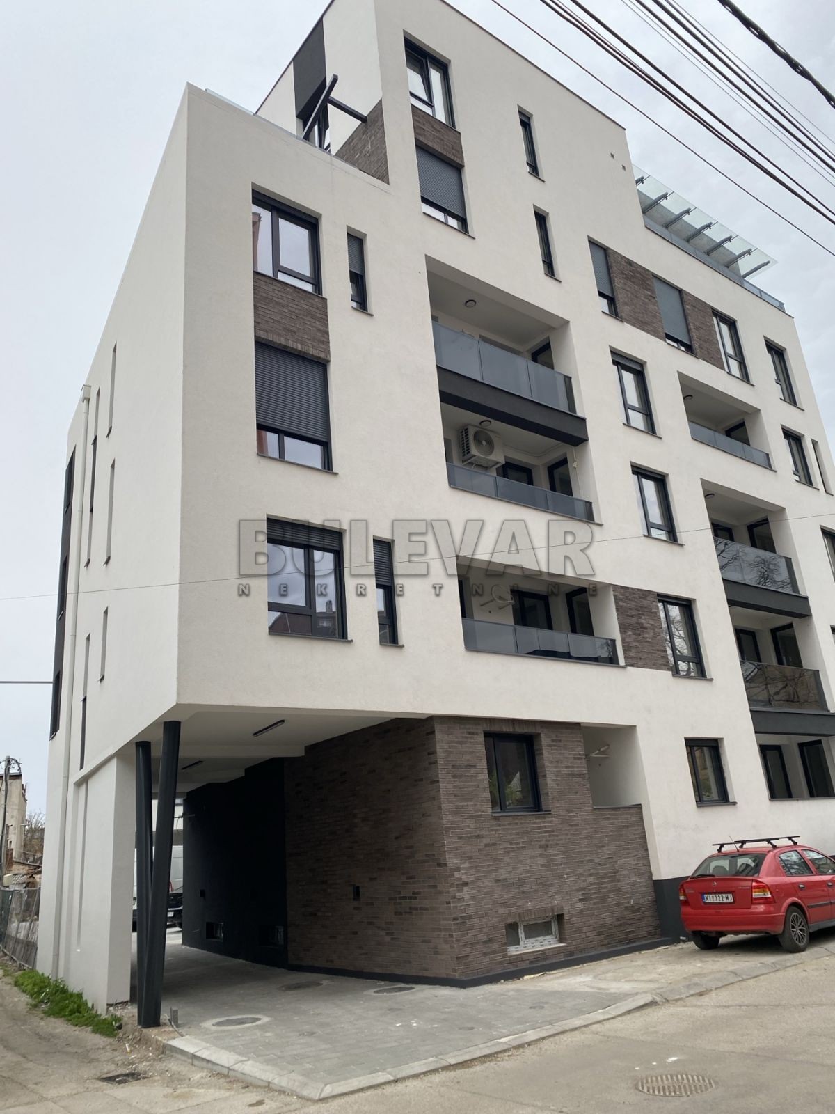 Jednosoban stan, 49 m2, Centar, Cvijićeva ID: i-014083 17
