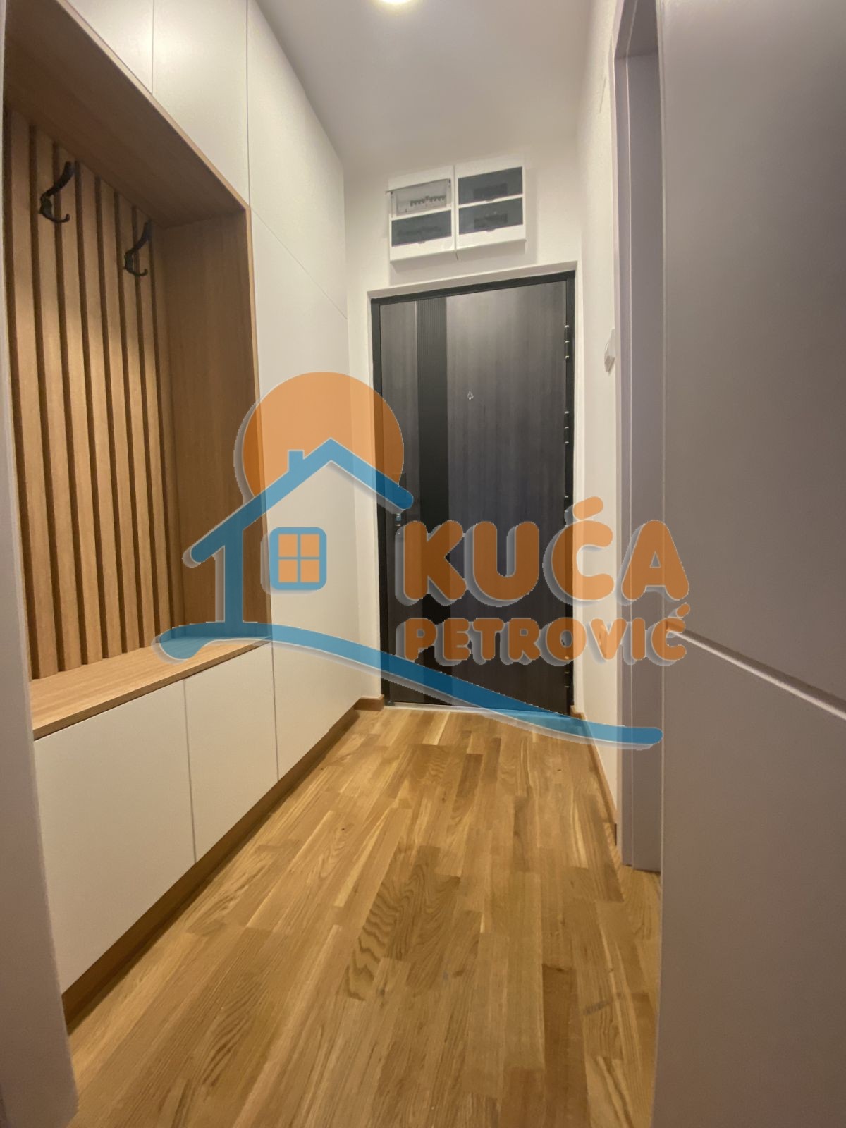 Jednosoban stan, 49 m2, Centar, Cvijićeva ID: i-014083 13
