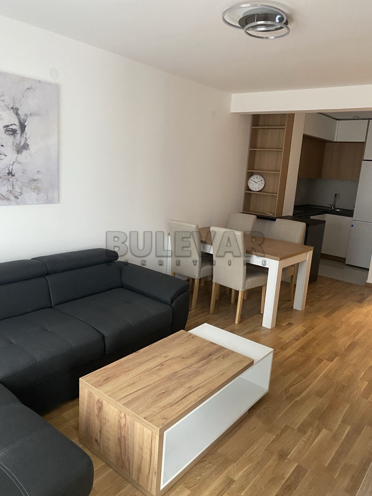 Jednosoban stan, 49 m2, Centar, Cvijićeva ID: i-014083 3
