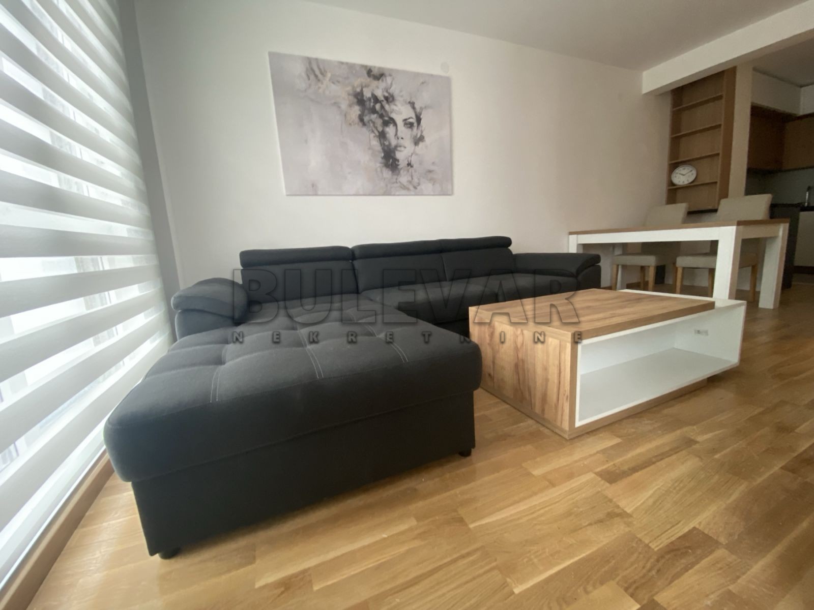Jednosoban stan, 49 m2, Centar, Cvijićeva ID: i-014083 4