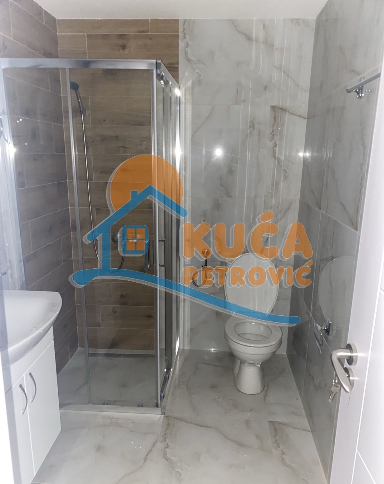 Jednosoban stan, 49 m2, Centar, Cvijićeva ID: i-014083 11