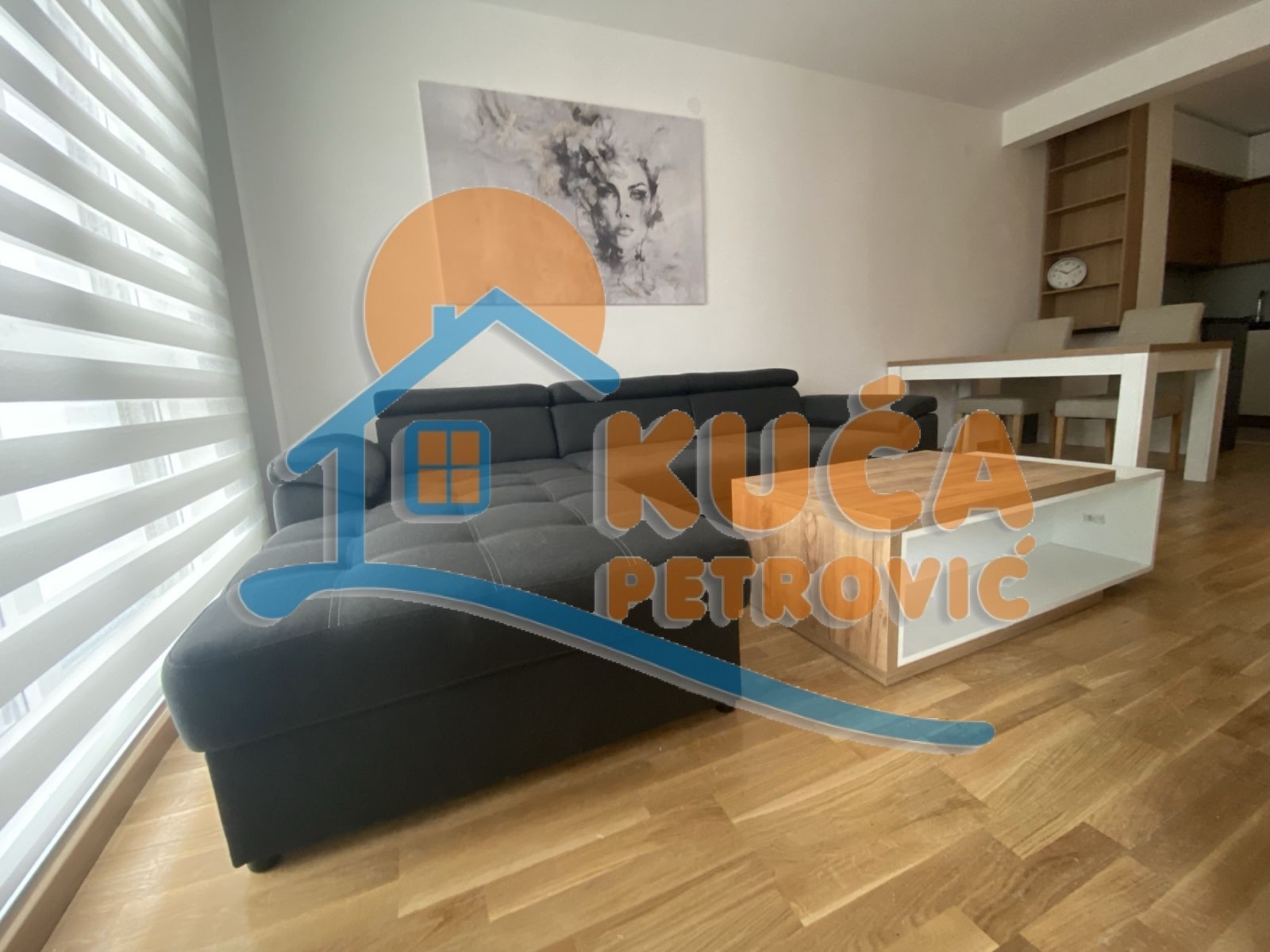Jednosoban stan, 49 m2, Centar, Cvijićeva ID: i-014083 4