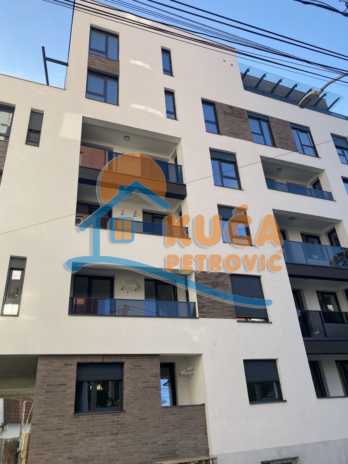 Jednosoban stan, 49 m2, Centar, Cvijićeva ID: i-014083 16