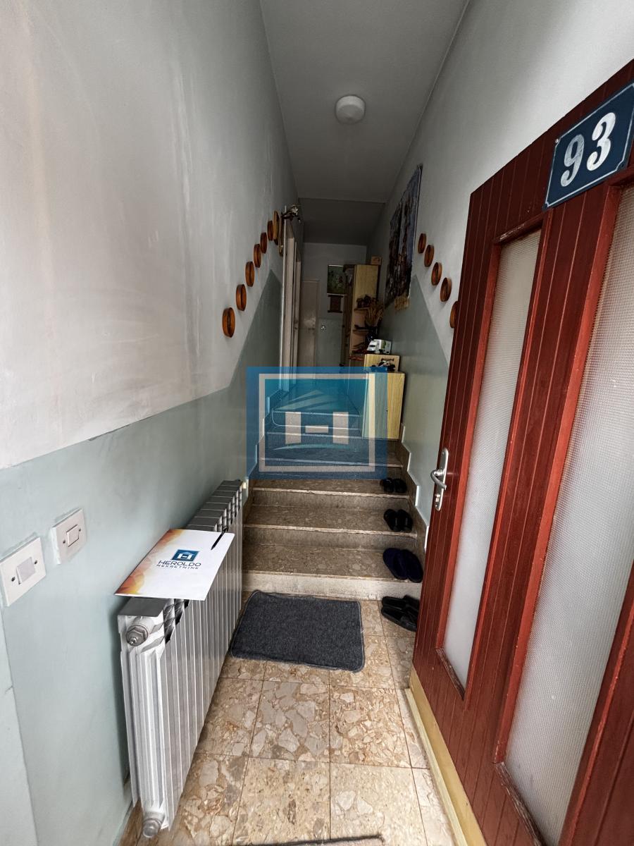 Lamela na Strelištu sa garažom 2