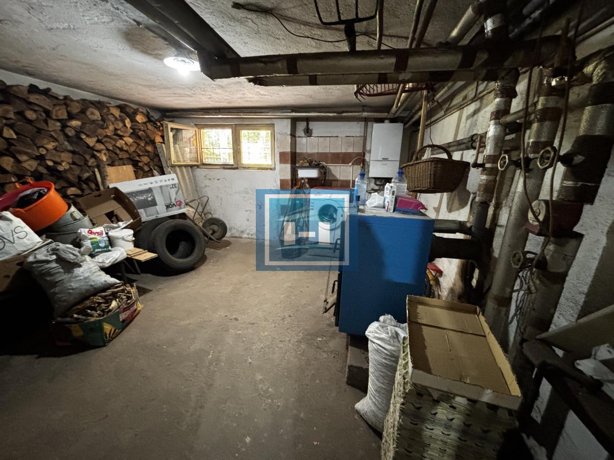 Lamela na Strelištu sa garažom 36