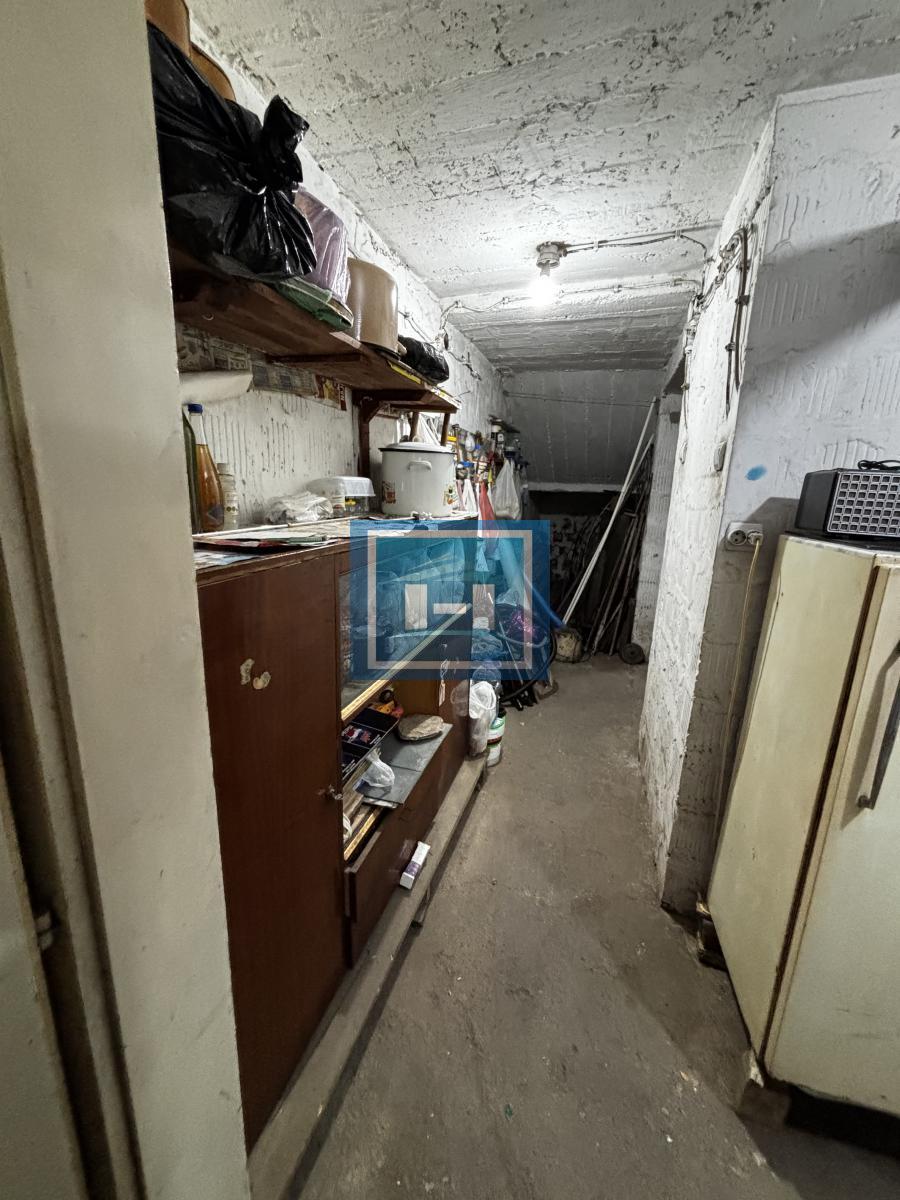 Lamela na Strelištu sa garažom 39