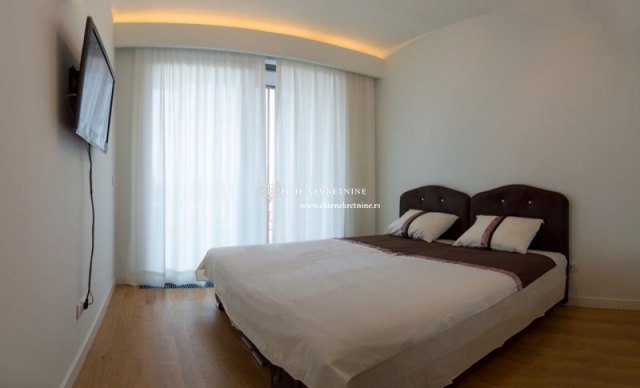 Izdavanje stana sa garazom   West 65 Novi Beograd 6