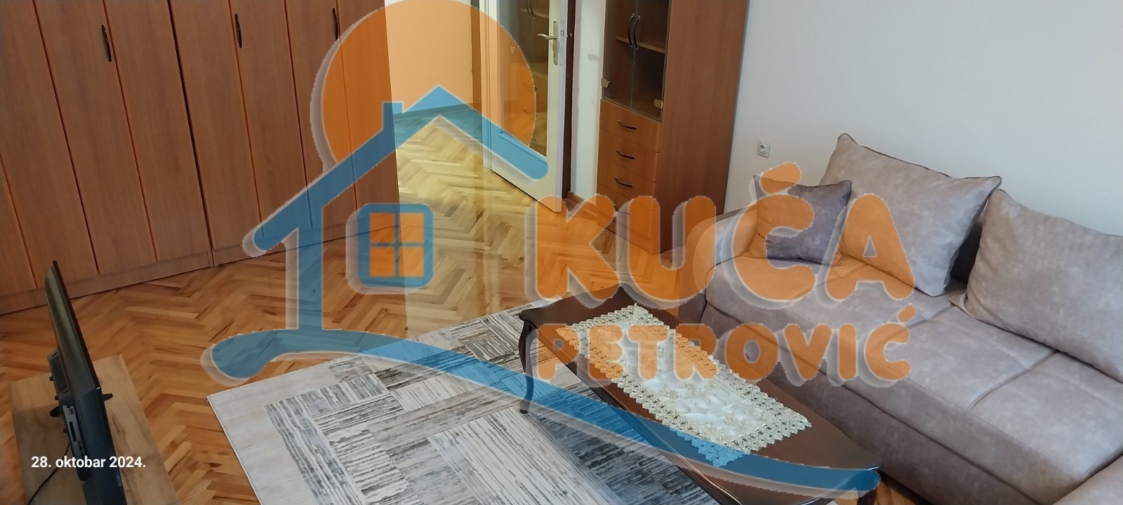 četvorosoban stan, 60 m2, Bulevar Nemanjića, Bulevar Nemanjića ID: i-014091 1
