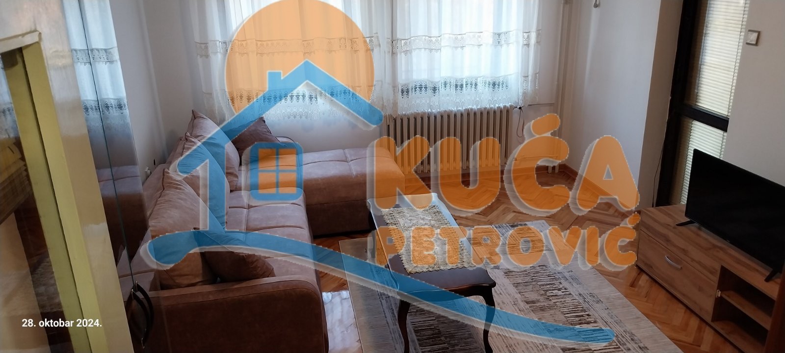 četvorosoban stan, 60 m2, Bulevar Nemanjića, Bulevar Nemanjića ID: i-014091 2