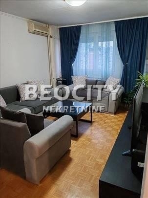 Trosoban stan, 58 m2, Novi Beograd,  (kineski tržni centar)  -  Jurija Gagarina ID: 118963 1