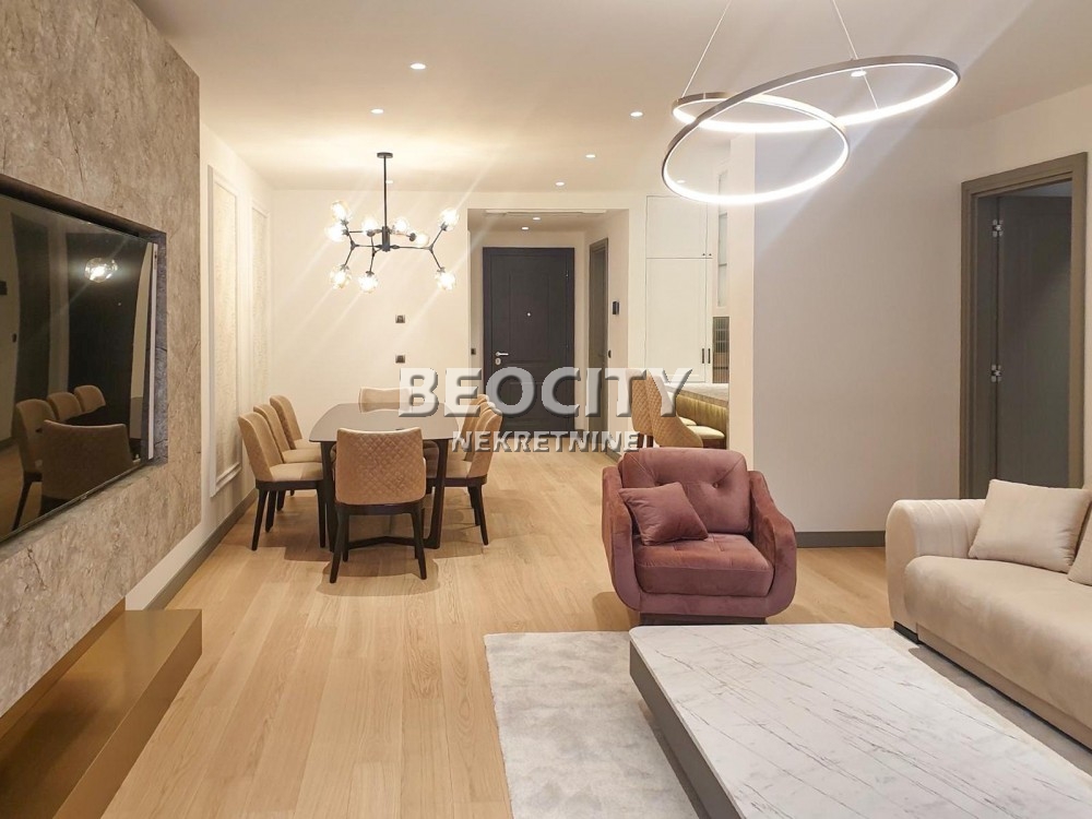 Dvosoban stan, 105 m2, Vračar ID: 119006 1