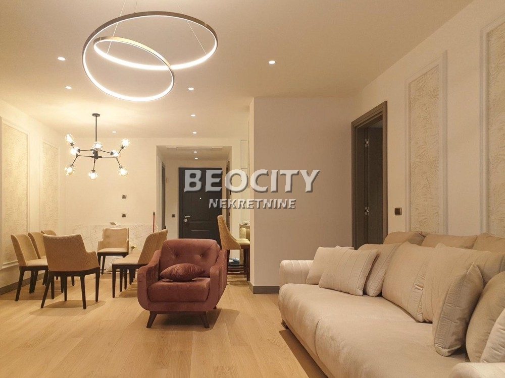 Dvosoban stan, 105 m2, Vračar ID: 119006 2