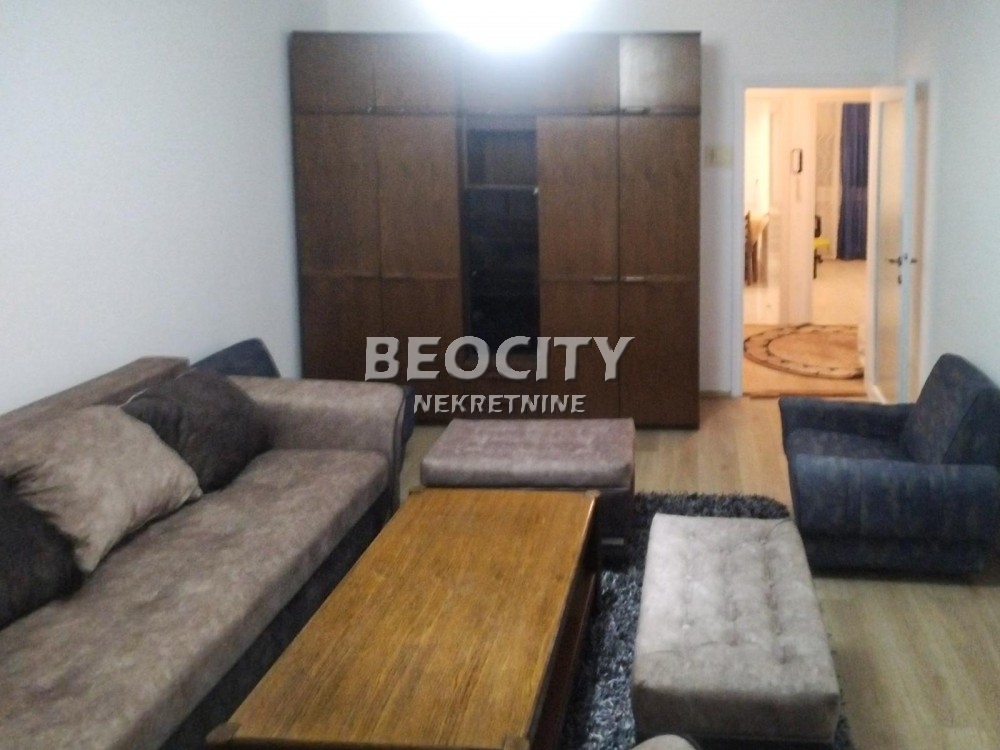 Dvosoban stan, 50 m2, Dorćol ID: 33601 2