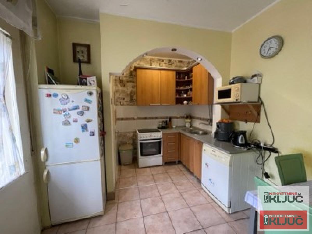 KOD RIBLJE PIJACE, 58m2+Terase, Dvosoban može Dvoiposoban 2