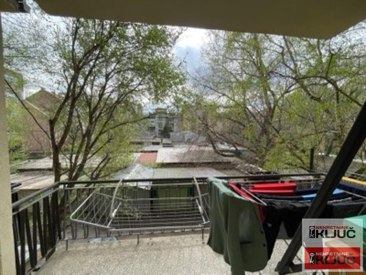 KOD RIBLJE PIJACE, 58m2+Terase, Dvosoban može Dvoiposoban 3