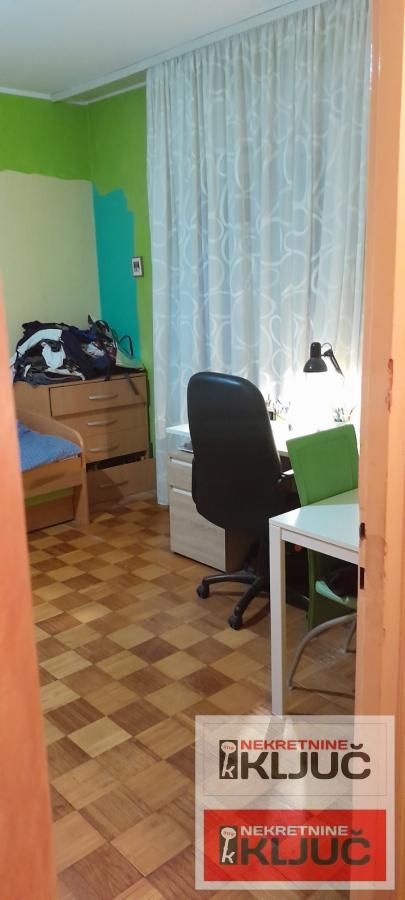 KOD RIBLJE PIJACE, 58m2+Terase, Dvosoban može Dvoiposoban 4