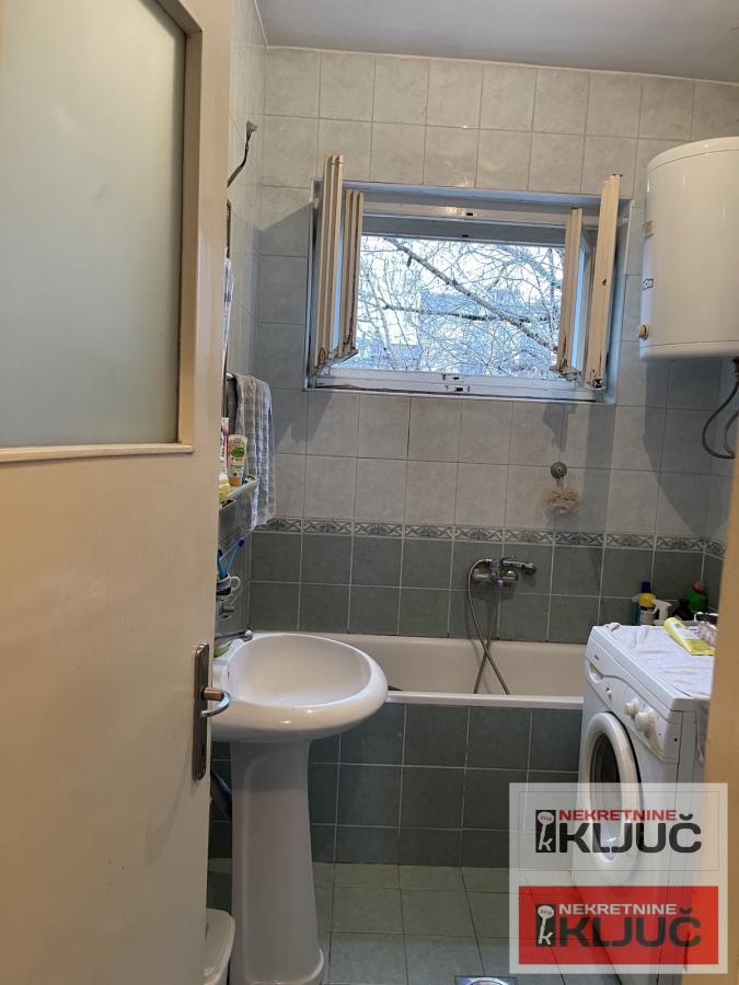 KOD RIBLJE PIJACE, 58m2+Terase, Dvosoban može Dvoiposoban 5