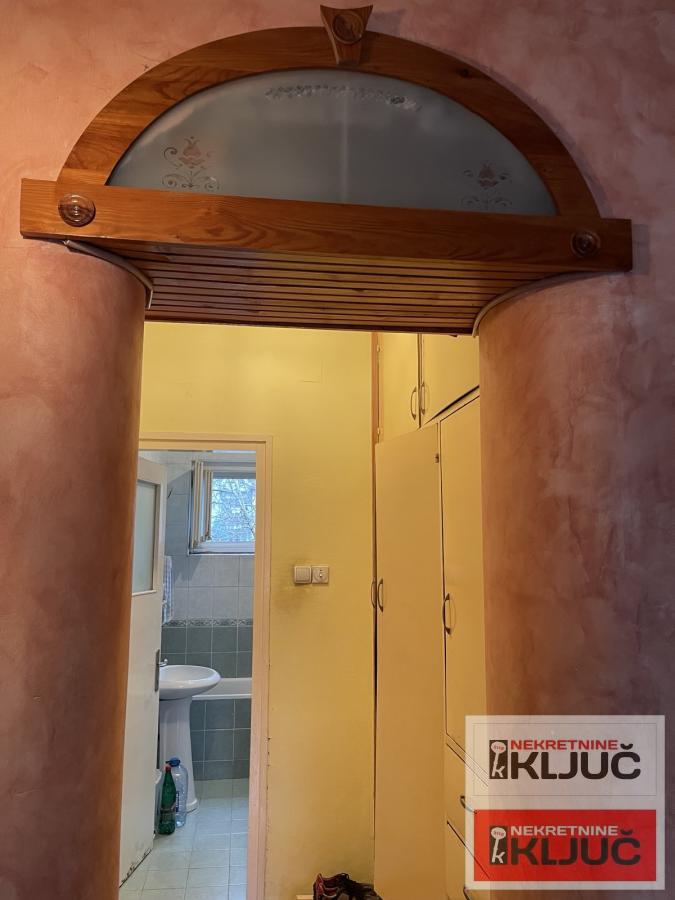 KOD RIBLJE PIJACE, 58m2+Terase, Dvosoban može Dvoiposoban 6